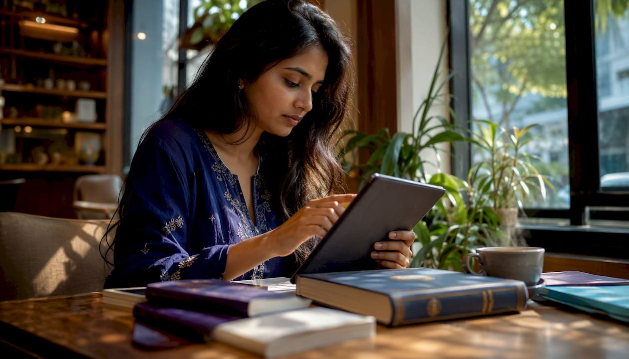 Natal chart on a laptop — Natal Blueprint our method and data integrity