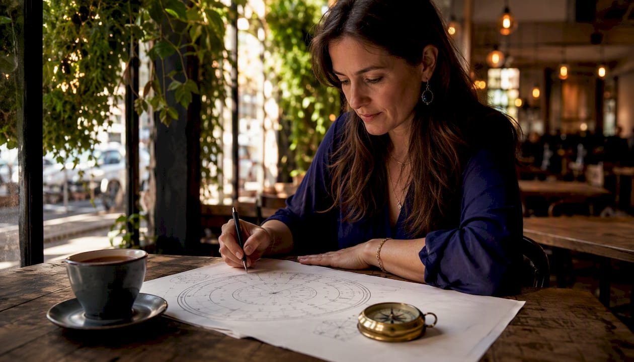 Psychological Astrology: A Jungian Guide to the Natal Chart