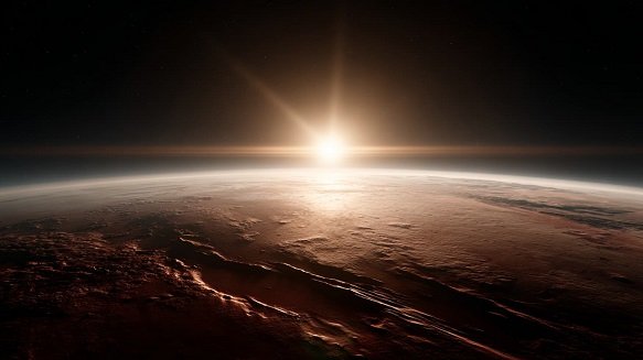 Mars in orbit — Mars in Cancer in the 10th house and career drive