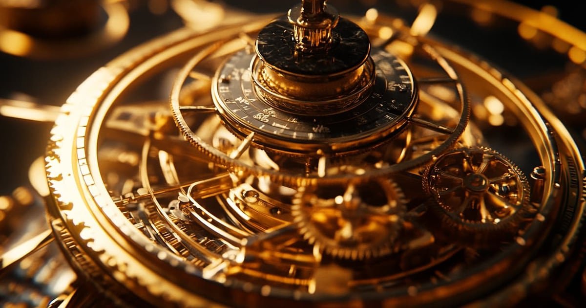 Natal Blueprint astrolabe artwork